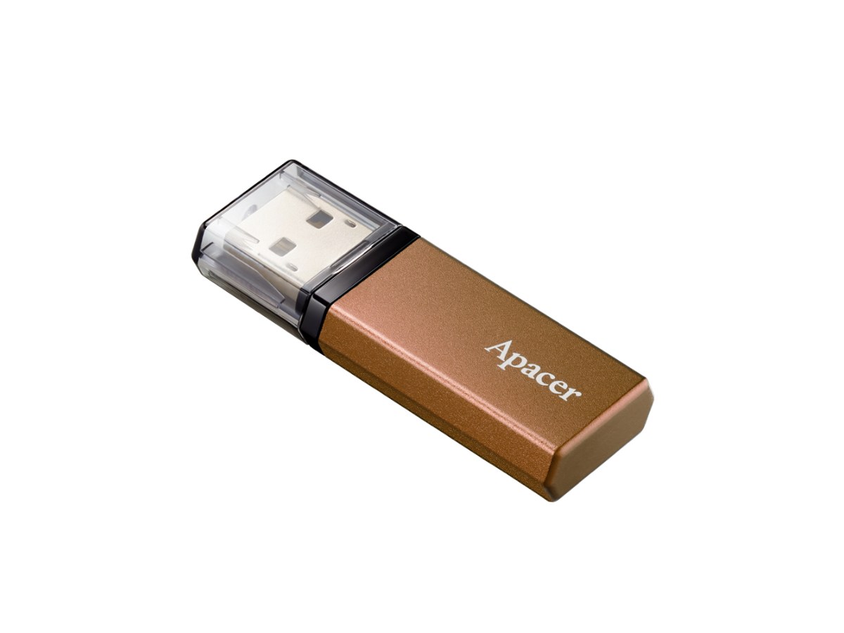 Apacer AH25C-64GB (棕)