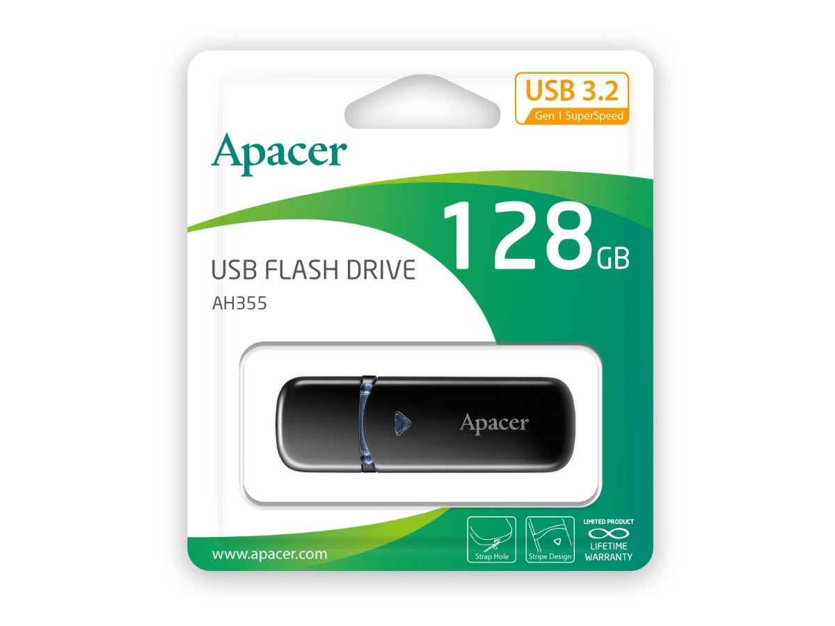 Apacer AH355-128GB