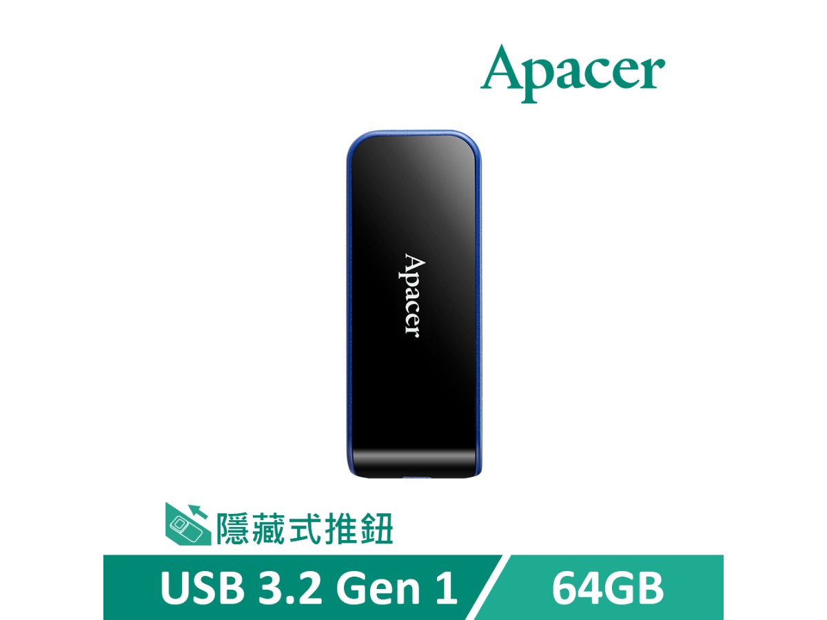 Apacer AH356-64GB