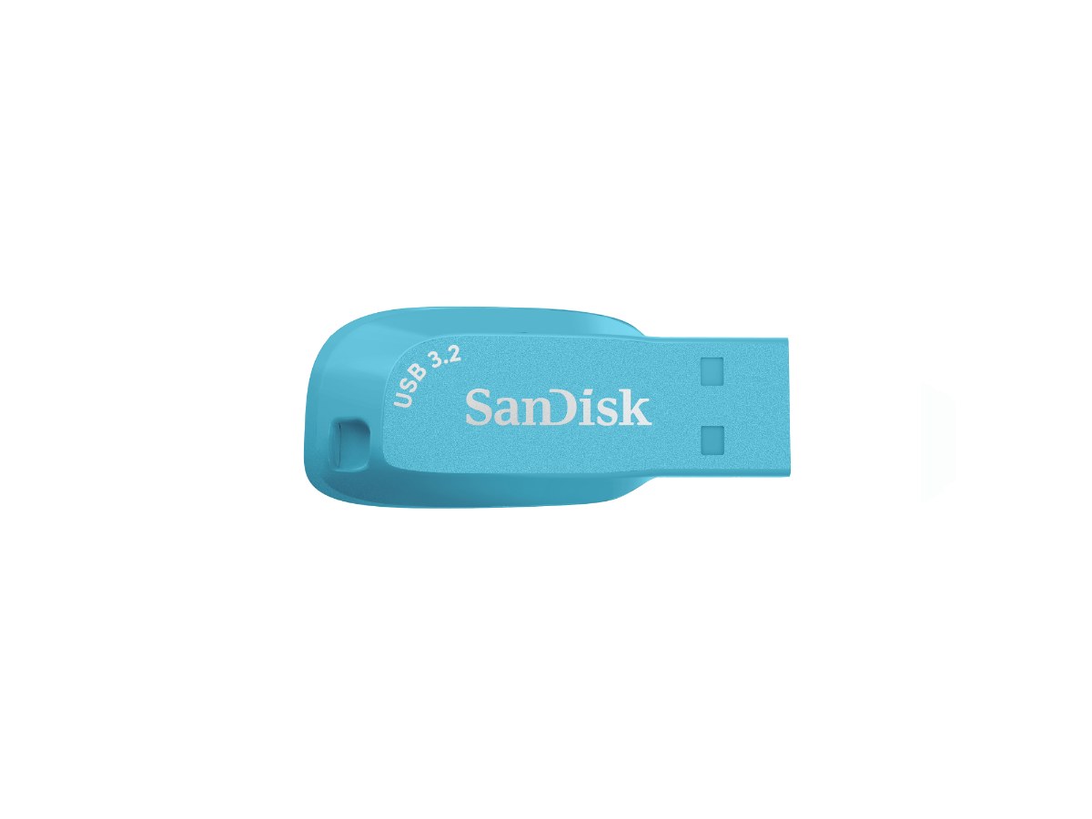 SanDisk Ultra Shift USB 3.2 Gen 1 Flash Drive 256GB 隨身碟 Blue