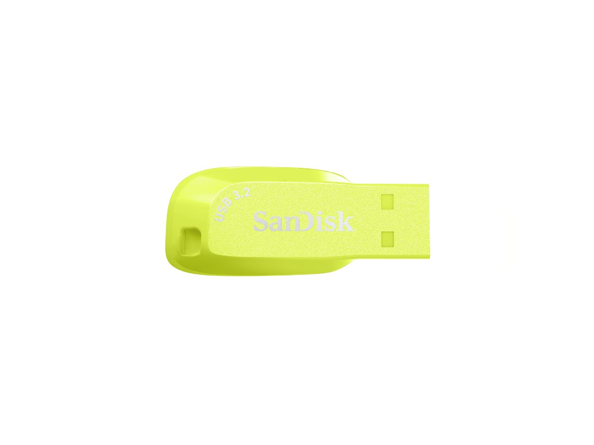 SanDisk Ultra Shift USB 3.2 Gen 1 Flash Drive 32GB 隨身碟 Green
