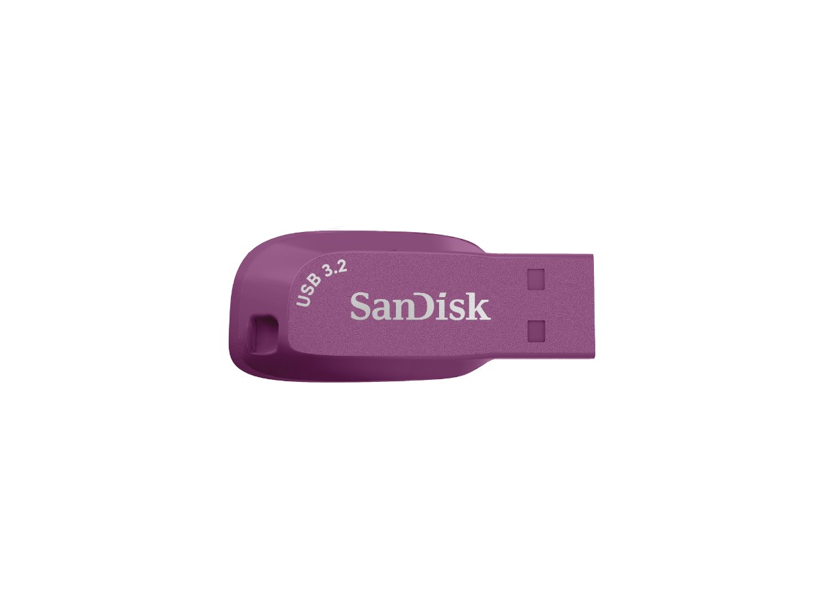 SanDisk Ultra Shift USB 3.2 Gen 1 Flash Drive 512GB 隨身碟 Purple