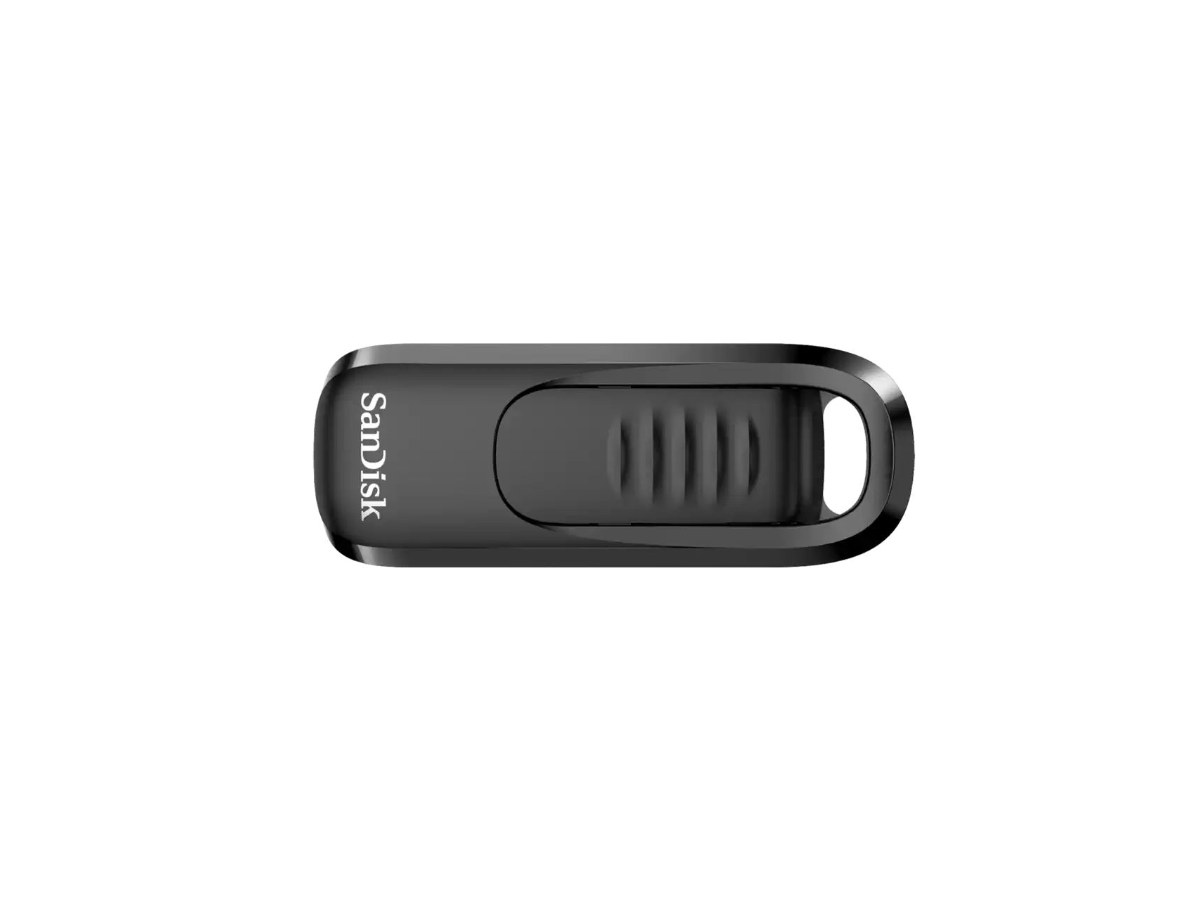 SanDisk Ultra Slider USB Type-C Drive CZ480 128GB 隨身碟