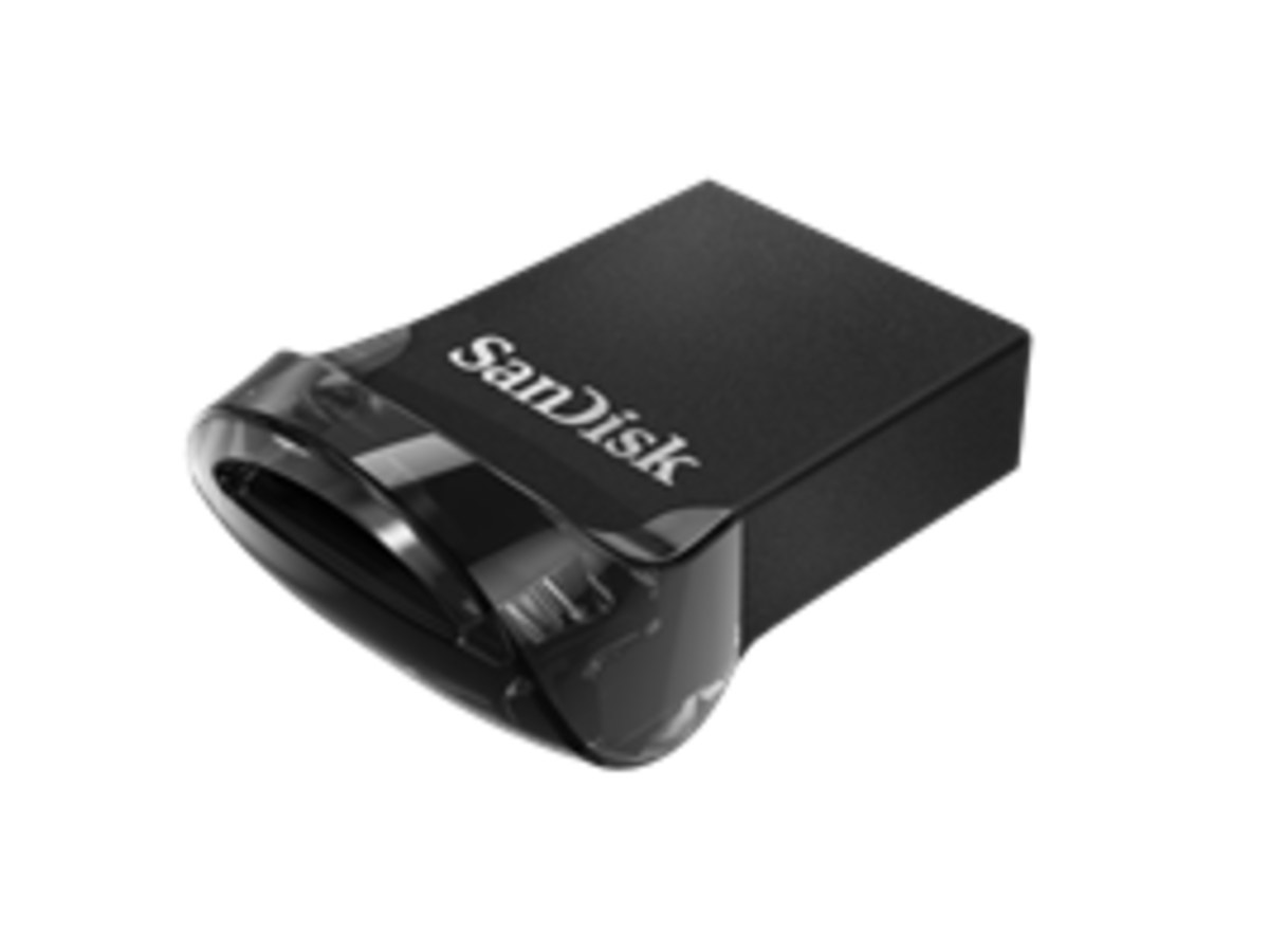 SANDISK CZ430/Ultra Fit/512GB/ 極緻小巧/USB 3.2 Gen 1/超高速讀取400MB/s