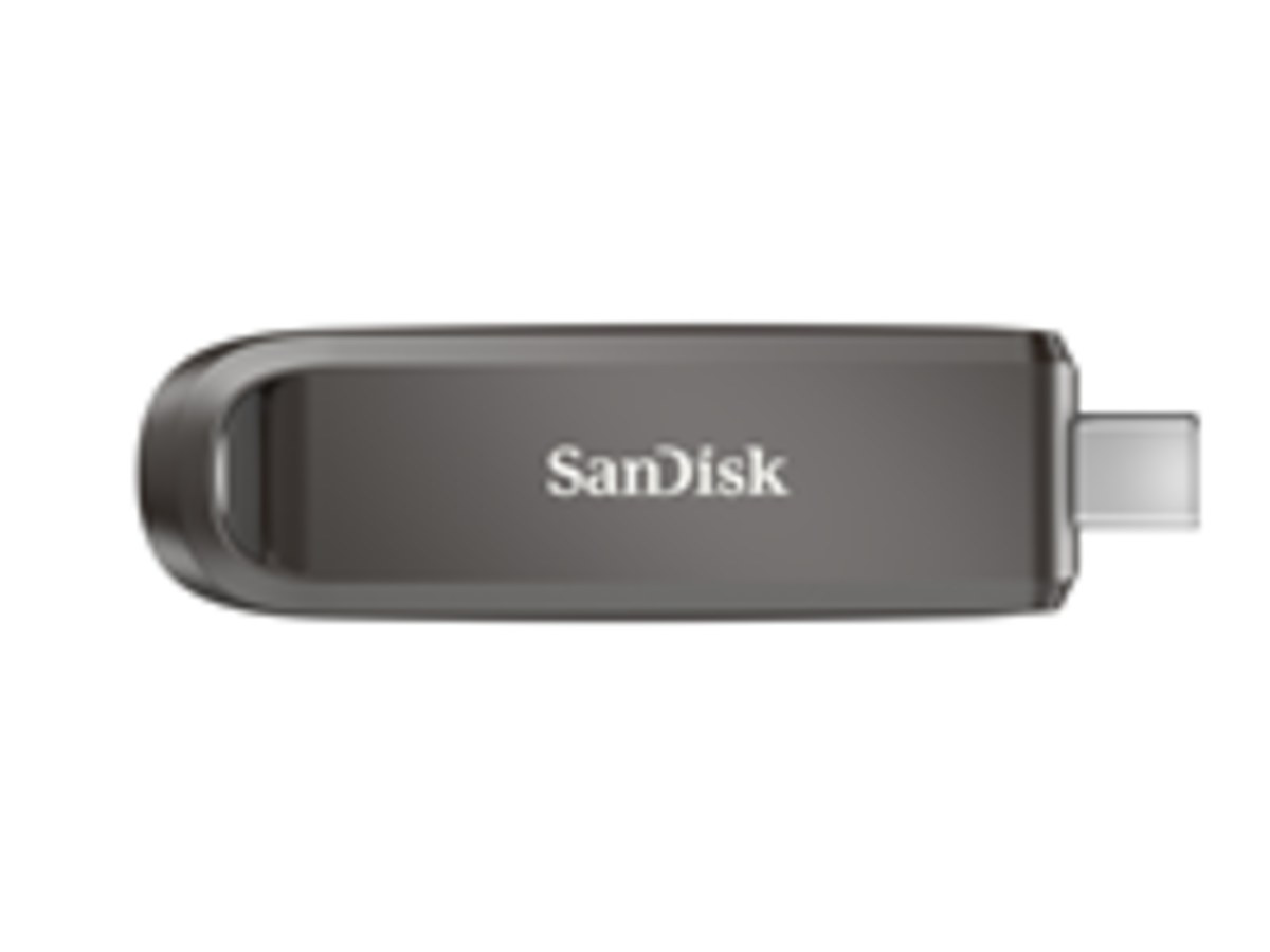 SanDisk Extreme PRO USB-C USB 3.2 Gen 2 1TB 隨身碟