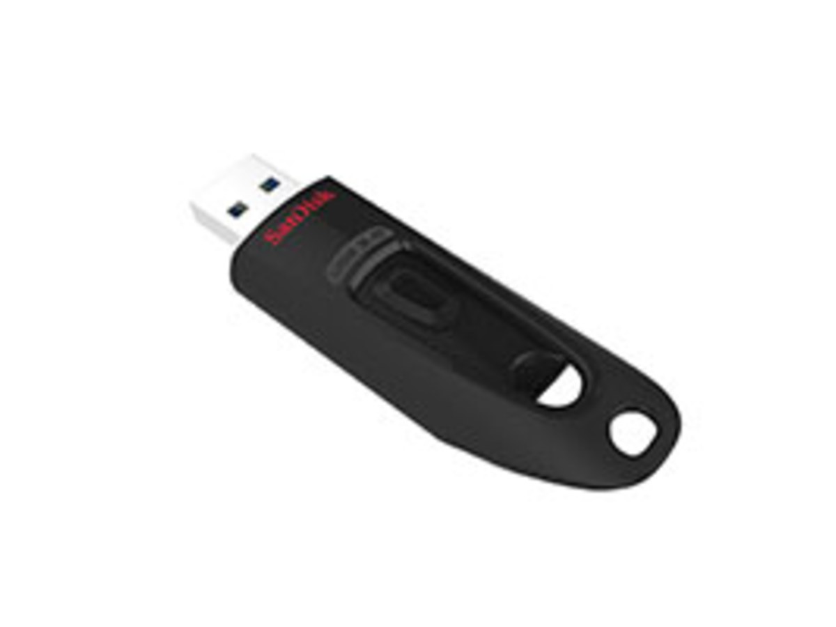SanDisk Ultra USB 3.0 Flash Drive 1TB USB3.0 隨身碟