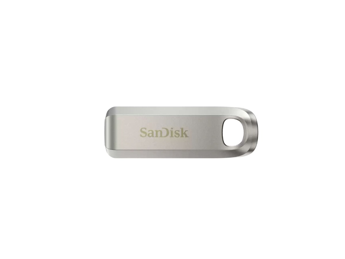 SanDisk Ultra Luxe USB Type-C Drive CZ75 256GB 隨身碟