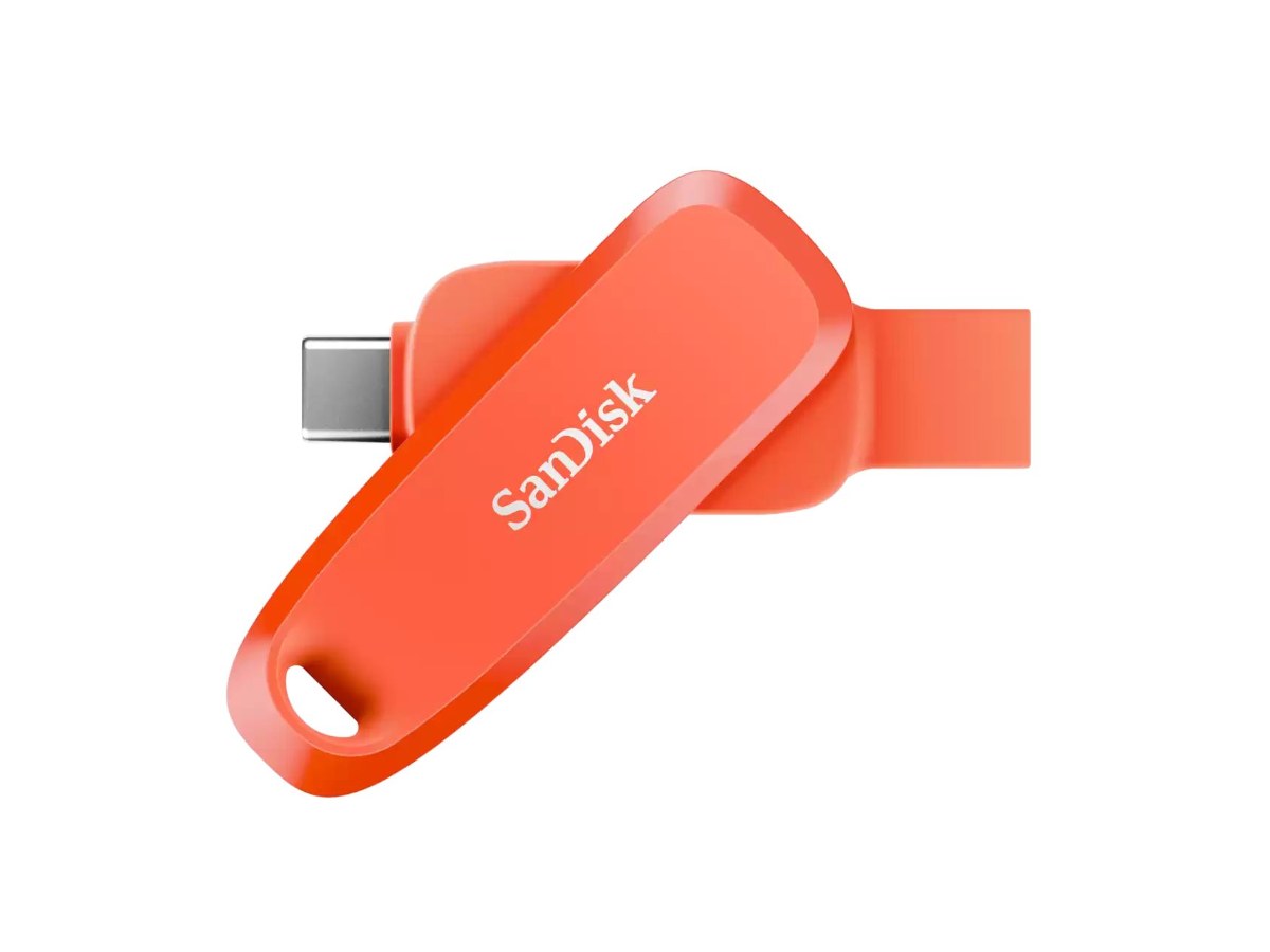 SanDisk Phone Drive USB Type-C SDDDC6 64GB 隨身碟 (橘)