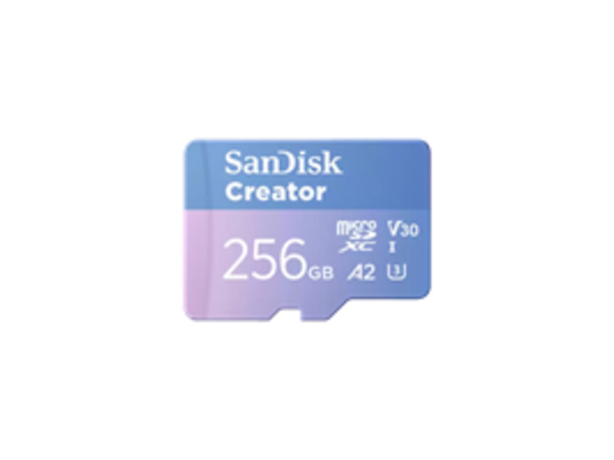SANDISK Extreme Micro SDXC 256GB/V30/U3/C10/A2/UHS-I/190MB/130MB/s 讀/寫 (含轉卡