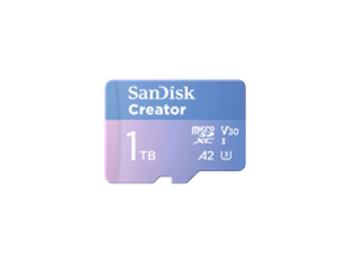SANDISK Extreme Micro SDXC 1TB/V30/U3/C10/A2/UHS-I/190MB/130MB/s 讀/寫 (含轉卡)