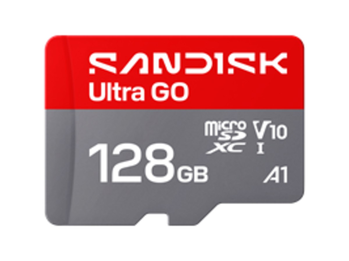 SANDISK Ultra Micro SDXC UHS-I 128GB 190MB/s