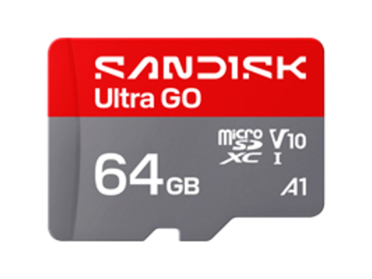 SANDISK Ultra Micro SDXC UHS-I 64GB 140MB/s