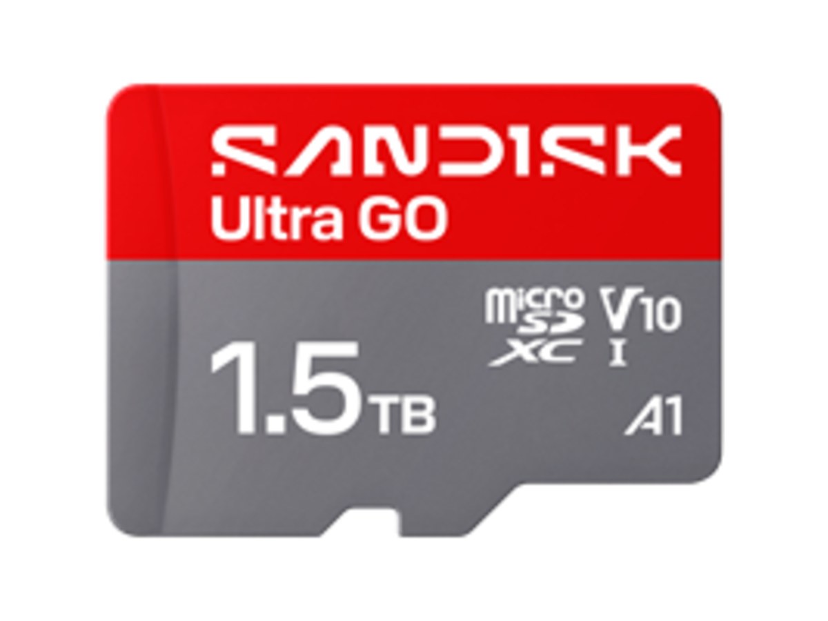 SANDISK Ultra Micro SDXC UHS-I 1.5TB 190MB/s