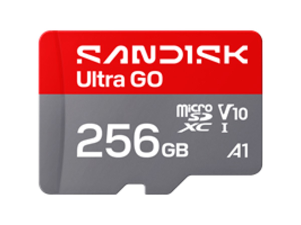 SANDISK Ultra Micro SDXC UHS-I 256GB 190MB/s