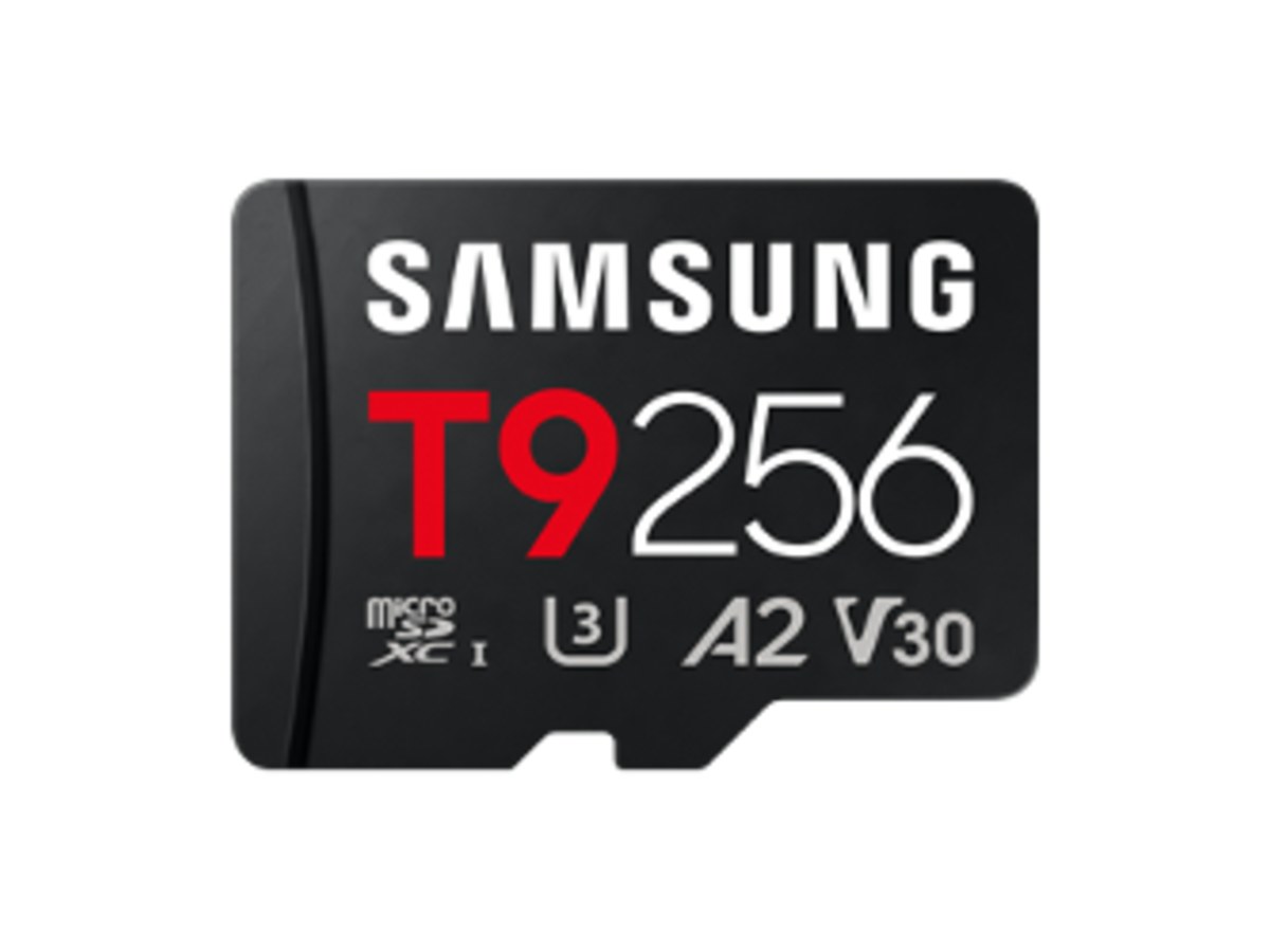 Samsung microSD T9 256GB(MB-MH256T/WW)