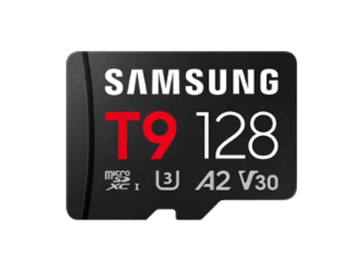Samsung microSD T9 128GB(MB-MH128T/WW)