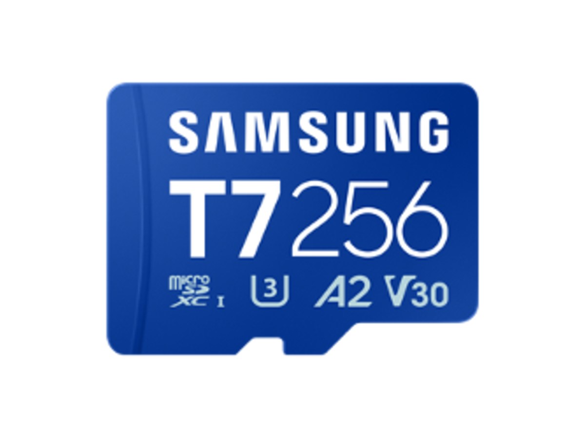 Samsung microSD T7 256GB(MB-MB256T/WW)