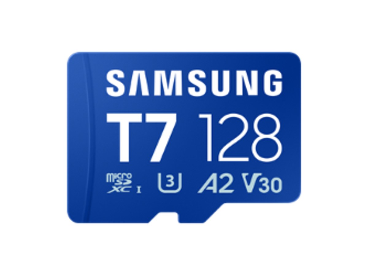 Samsung microSD T7 128GB(MB-MB128T/WW)
