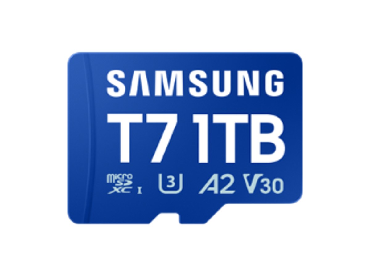 Samsung microSD T7 1TB(MB-MB1T0T/WW )