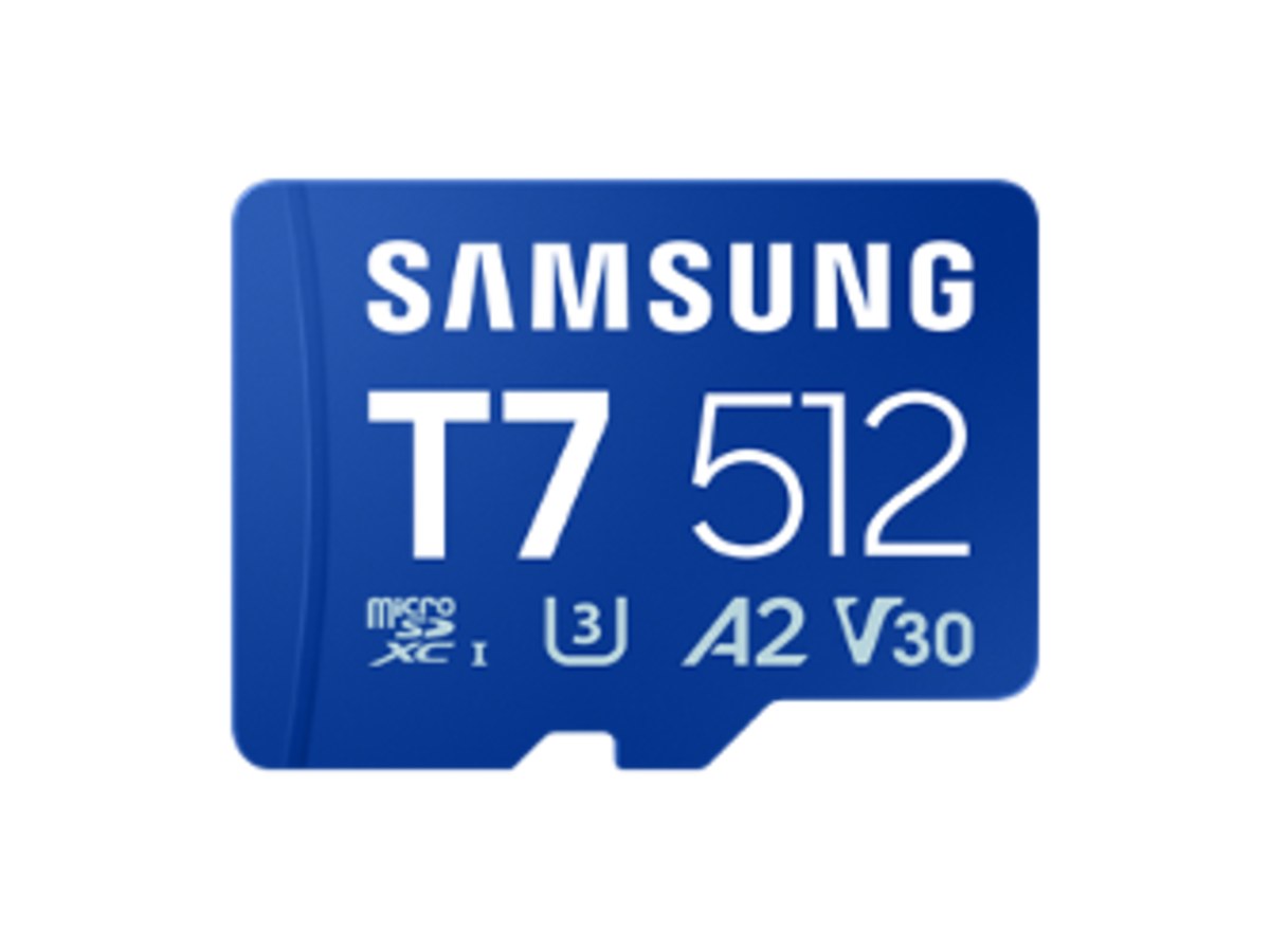 Samsung microSD T7 512GB(MB-MB512T/WW)