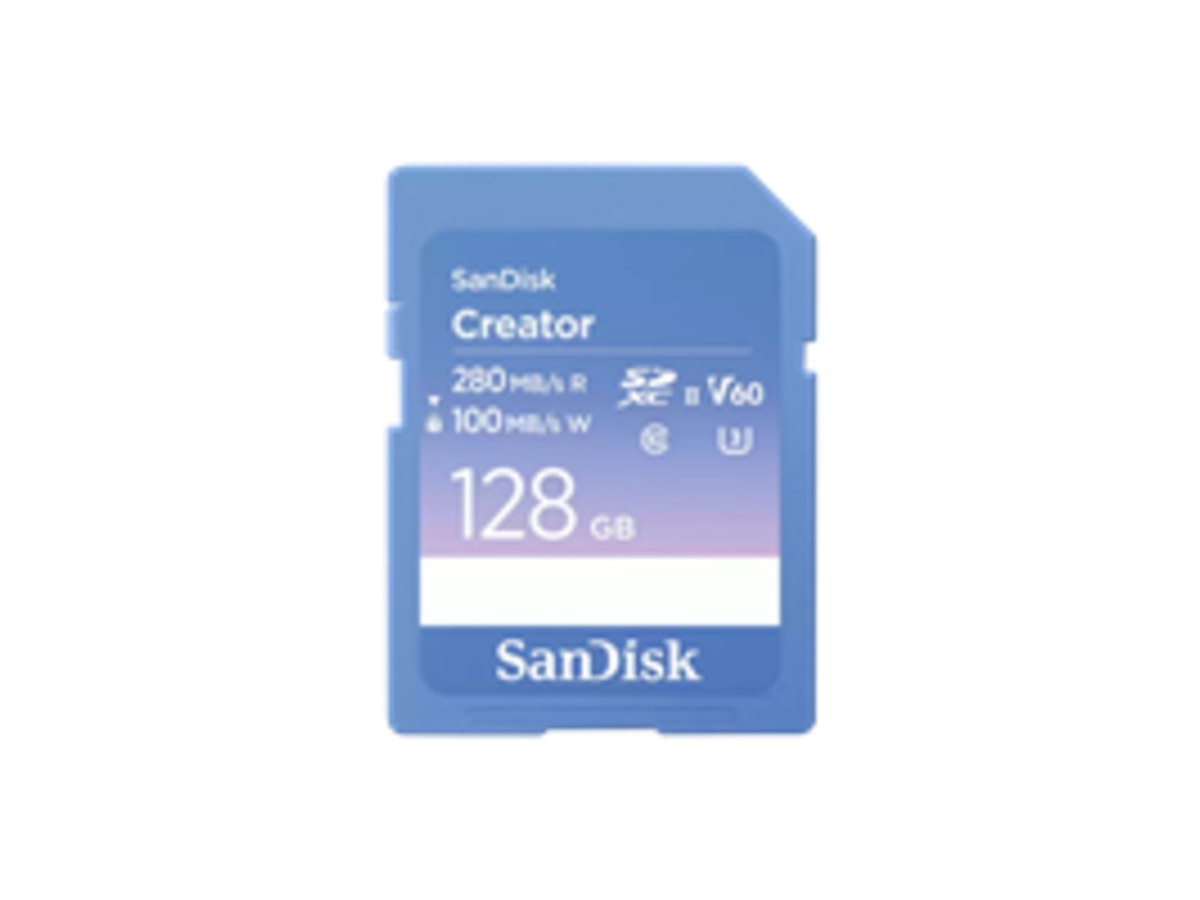 SANDISK ExtremePro SDXC 128GB/USH-II/讀280MB/s寫100MB/s V60