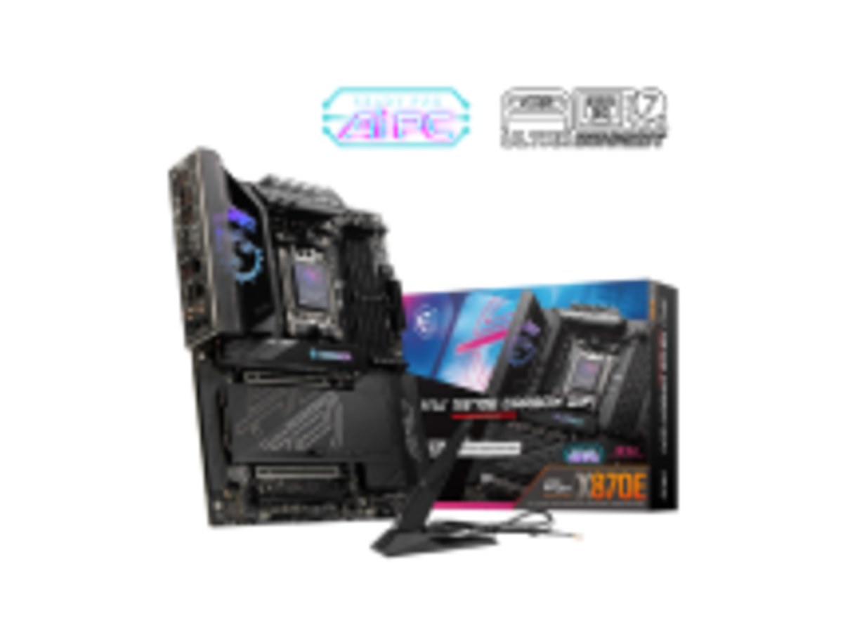 微星 MPG X870E CARBON WIFI