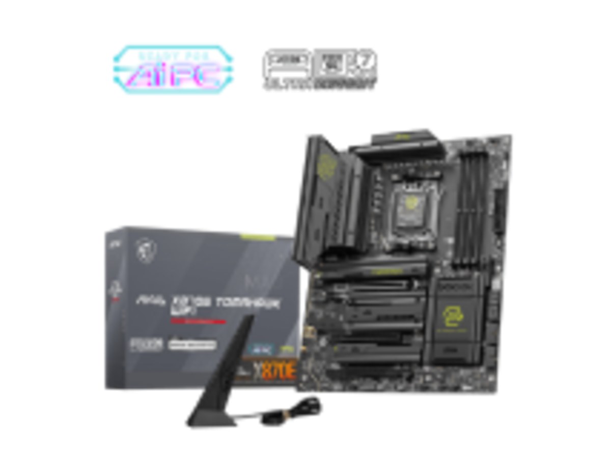 微星 MAG X870E TOMAHAWK WIFI