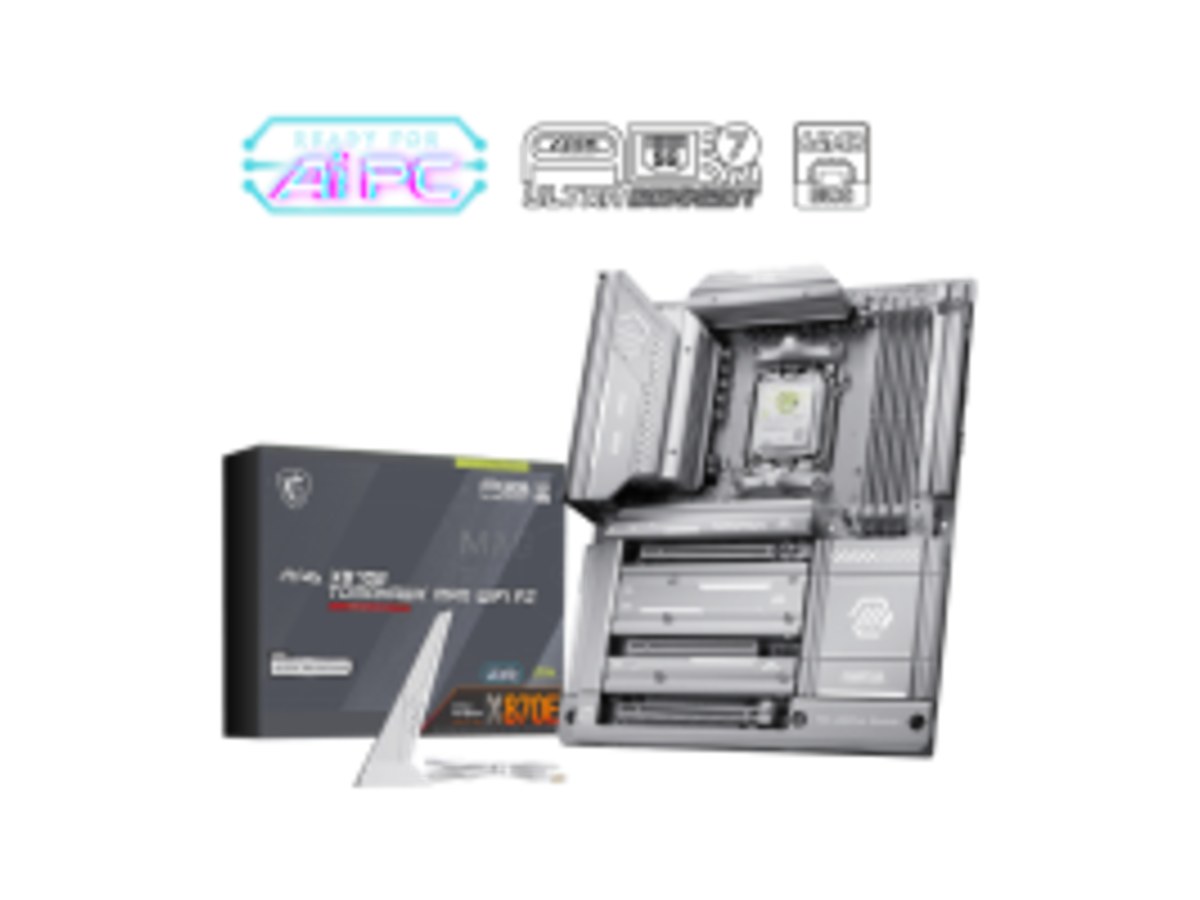微星 MAG X870E TOMAHAWK MAX WIFI PZ
