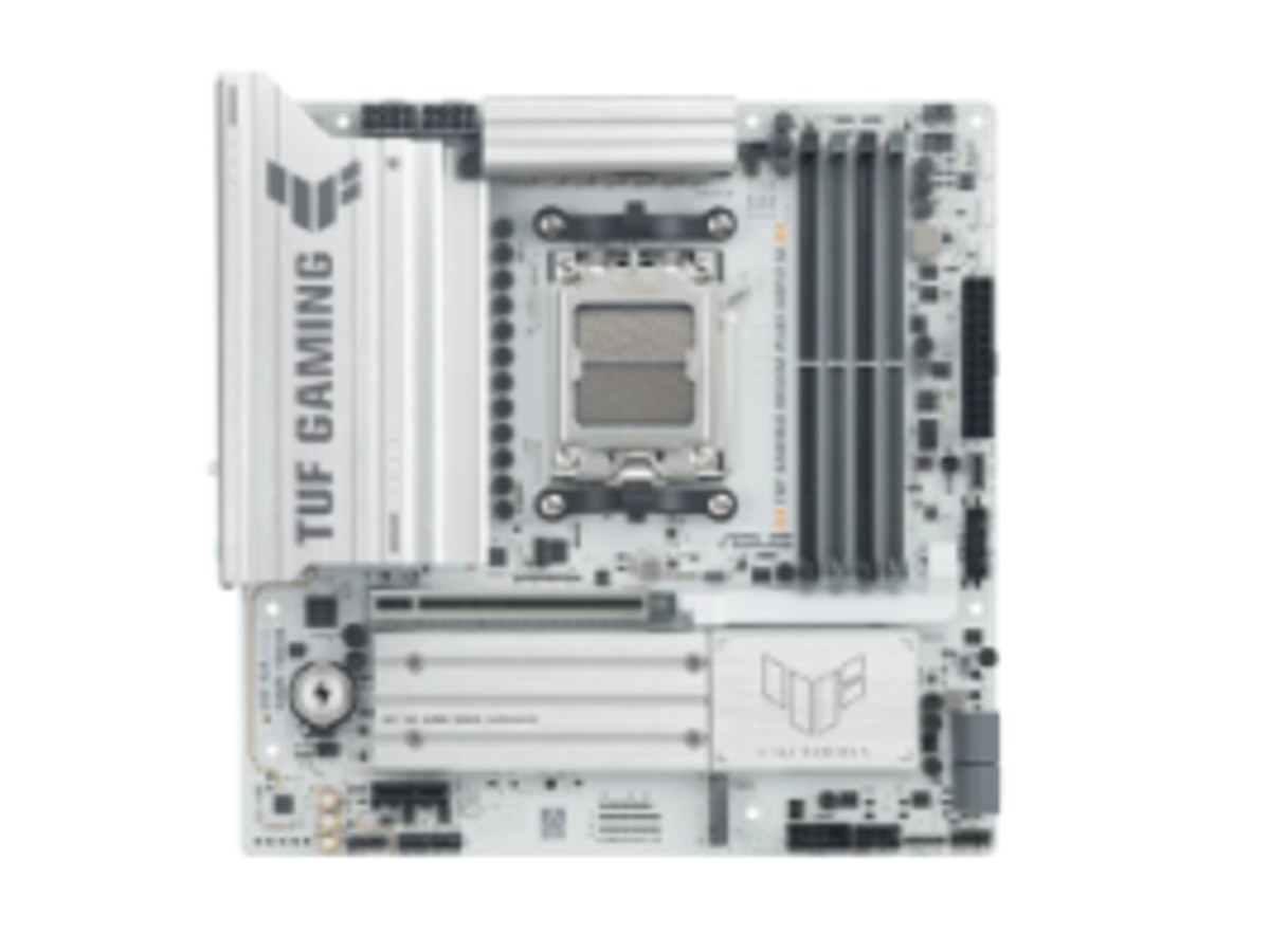 華碩 TUF GAMING B850M-PLUS WIFI7 W