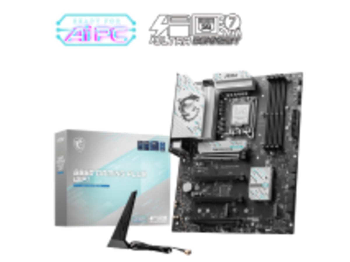 微星 B860 GAMING PLUS WIFI