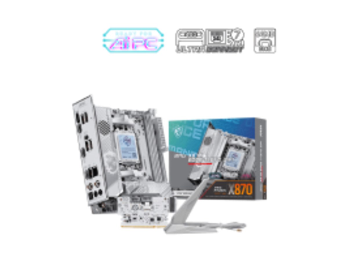 微星 MPG X870I EDGE TI EVO WIFI