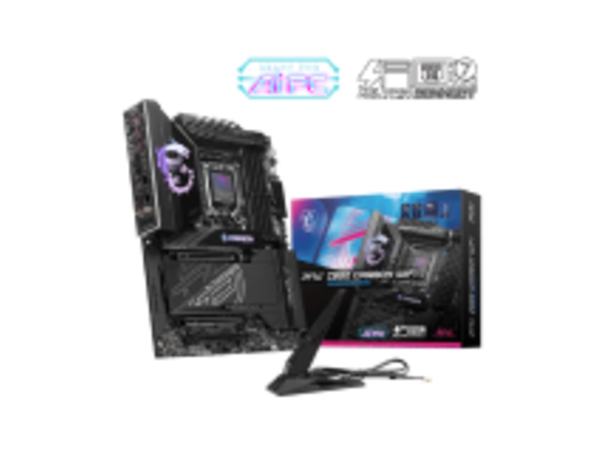 微星 MPG Z890 CARBON WIFI