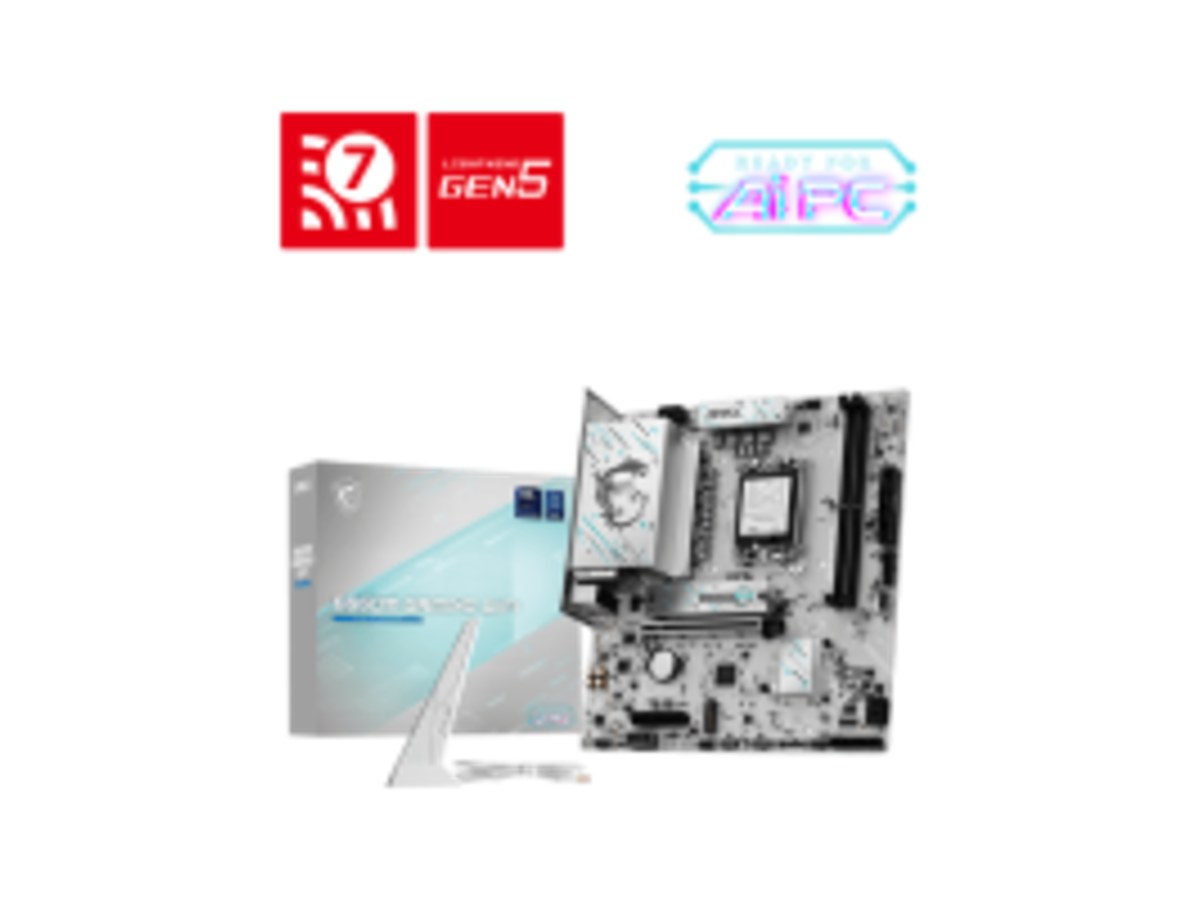 微星 B860M GAMING WIFI