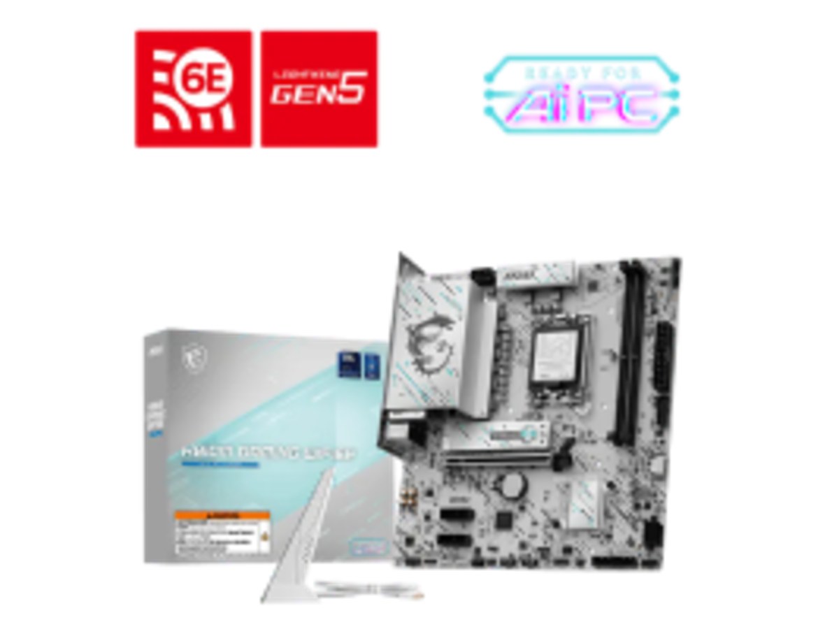 微星 H810M GAMING WIFI6E