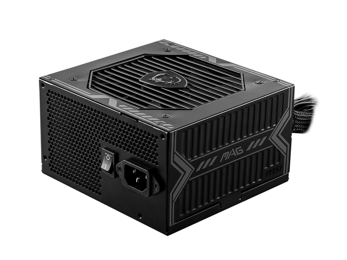 微星 MAG A650BN 電源供應器