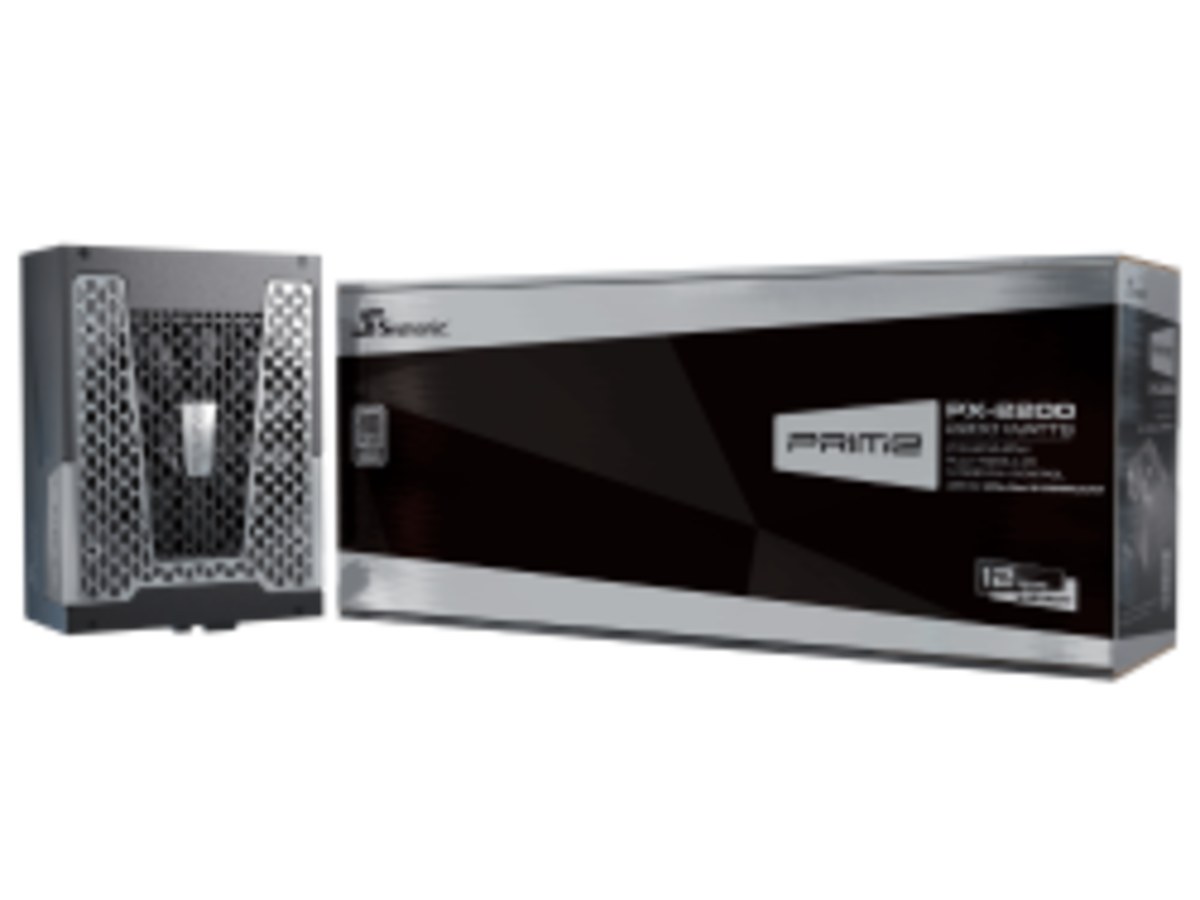 海韻 ATX3 PRIME PX-2200 白金/全模 電源供應器