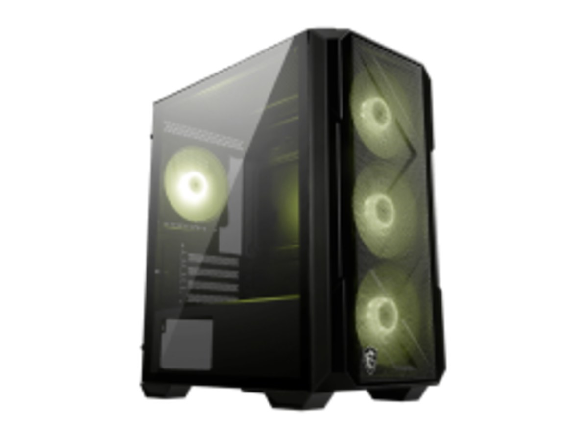 微星 MAG FORGE M120R AIRFLOW