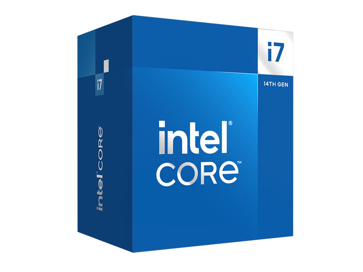 INTEL 第十四代 Core i7 14700
