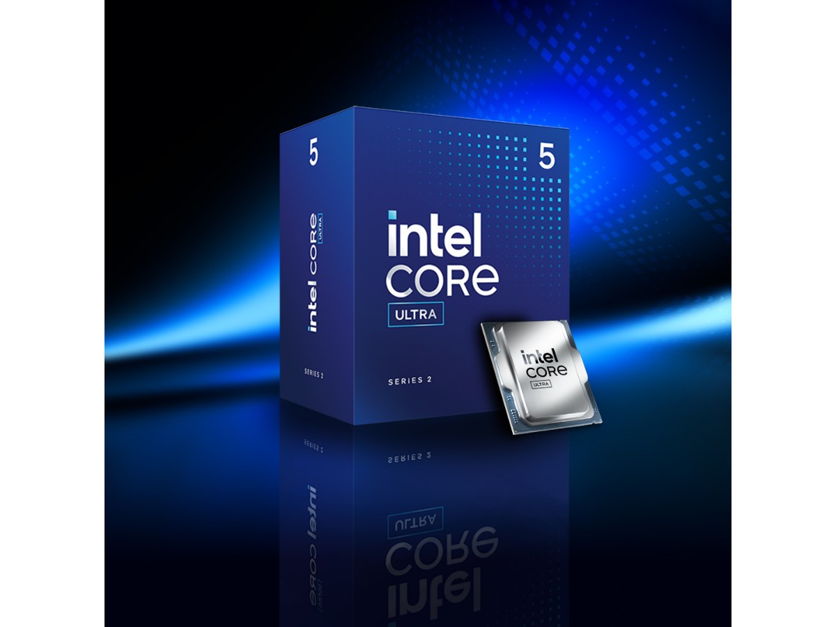 INTEL 第十五代 Arrow Lake Ultra 5 225 3.3GHz