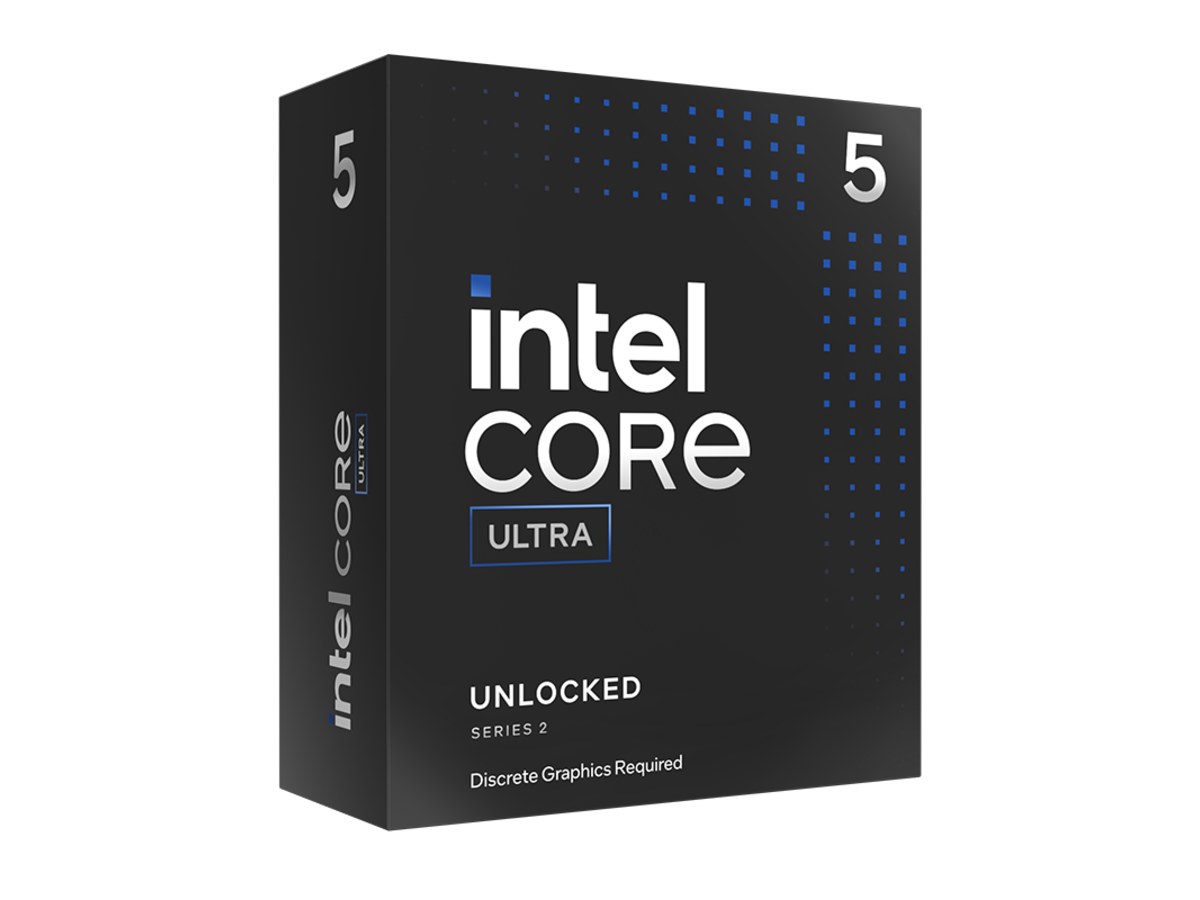 INTEL 第十五代 Arrow Lake Ultra 5 250KF Plus 4.2GHz