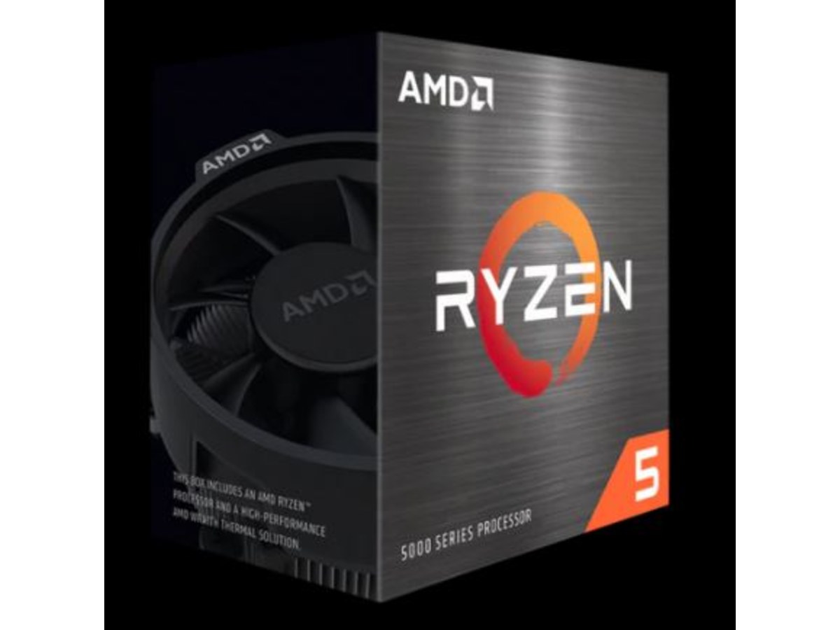 AMD Ryzen 5-8500G 6核心 ( 100-100000931BOX )