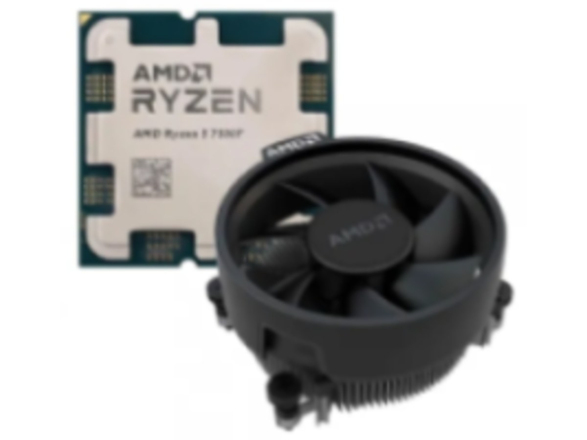 AMD Ryzen 5-7500F 6核心 ( 100-100000597MPK )