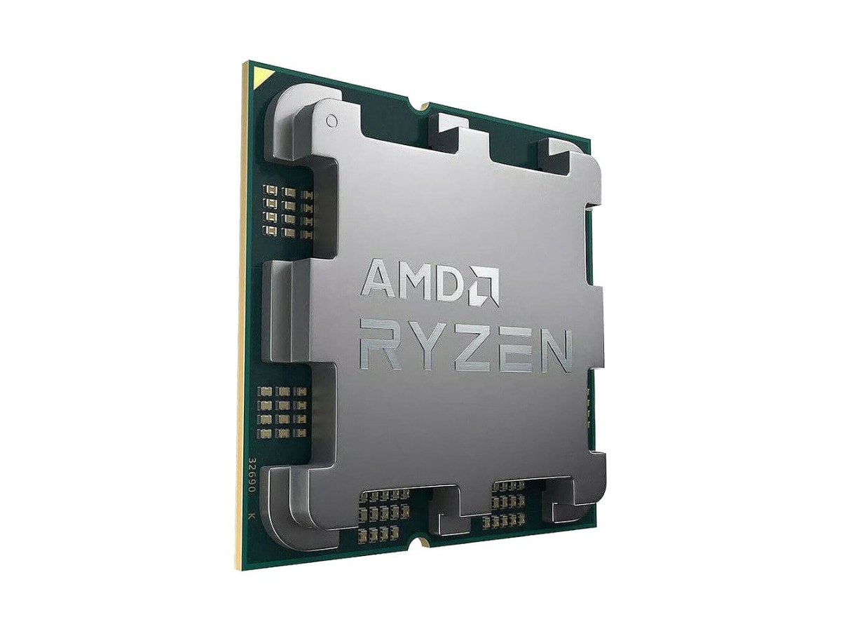 AMD Ryzen 7 7800X3D Tray 4.2GHz 8核心 ( 100-100000910WOF )