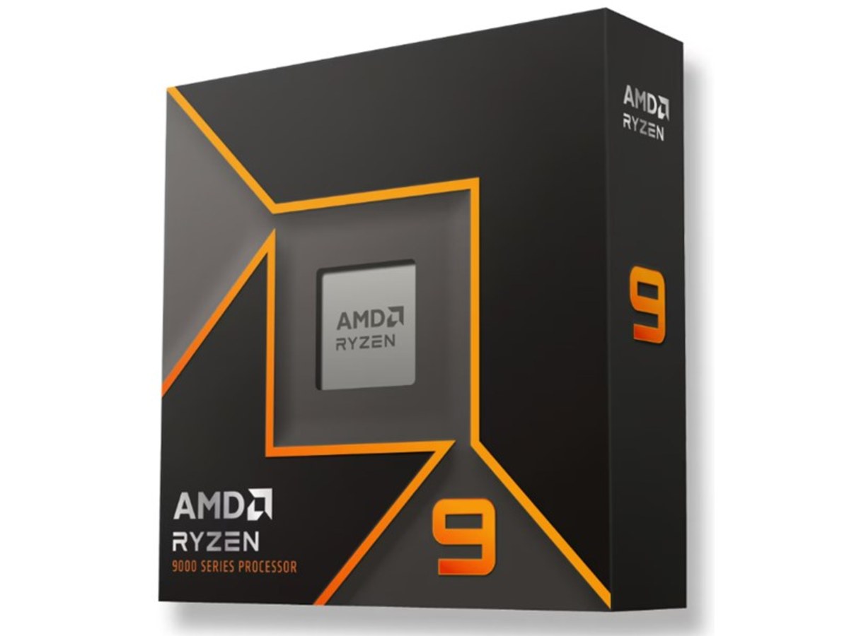 AMD Ryzen 9-9900X 12核心 ( 100-100000662WOF )