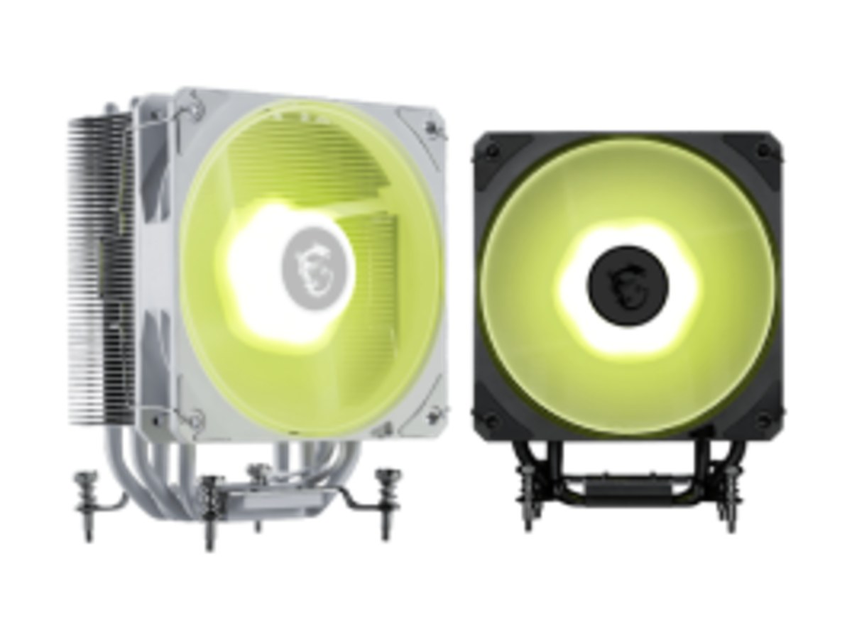 微星 MAG COREFROZR AA13 空冷式CPU風扇