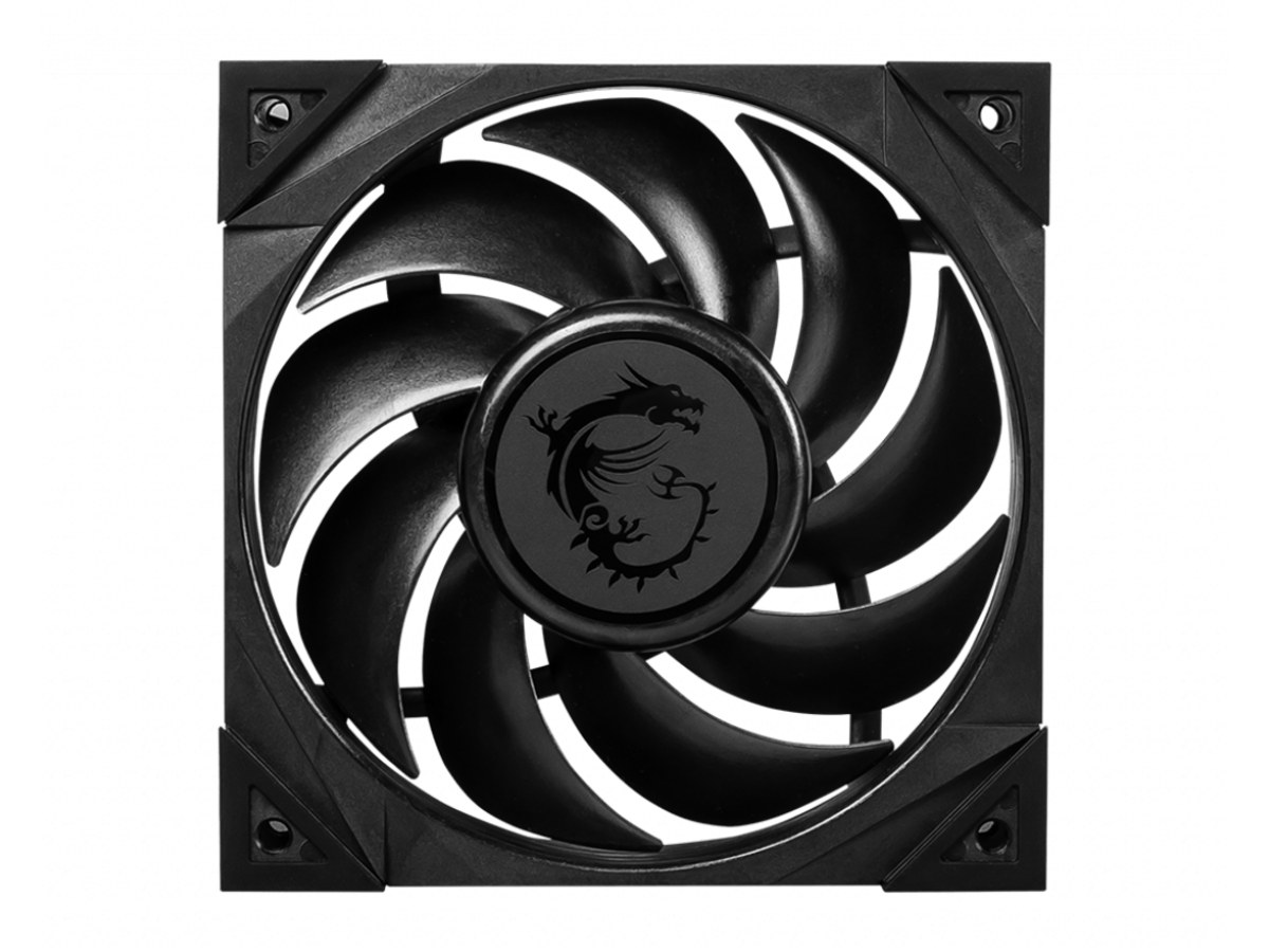 微星 MEG SILENT GALE P12靜音散熱風扇