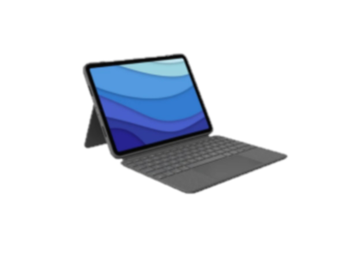 羅技 RUGGED COMBO 3 iPad 鍵盤保護殼 - 教育版