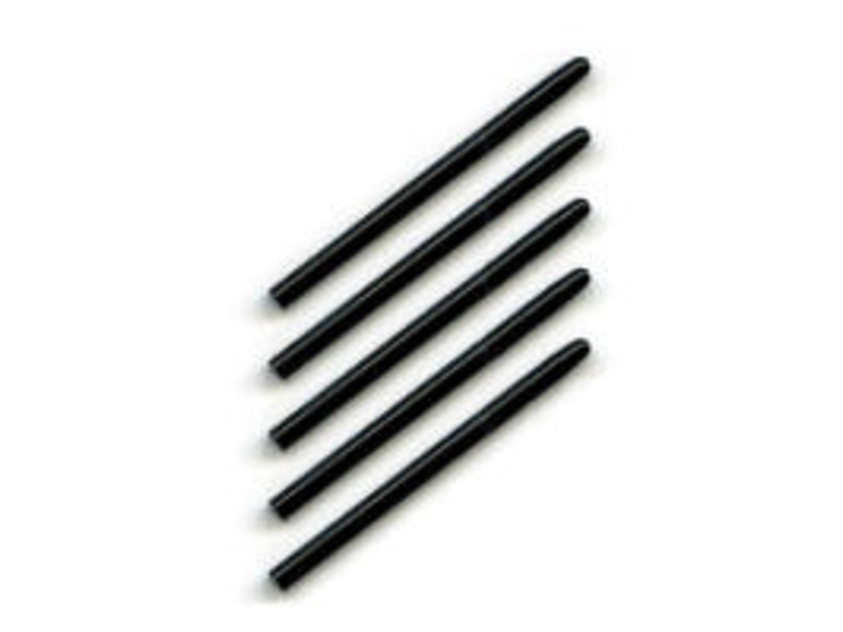 Intuos4 專用筆筆蕊_標準(5支入)