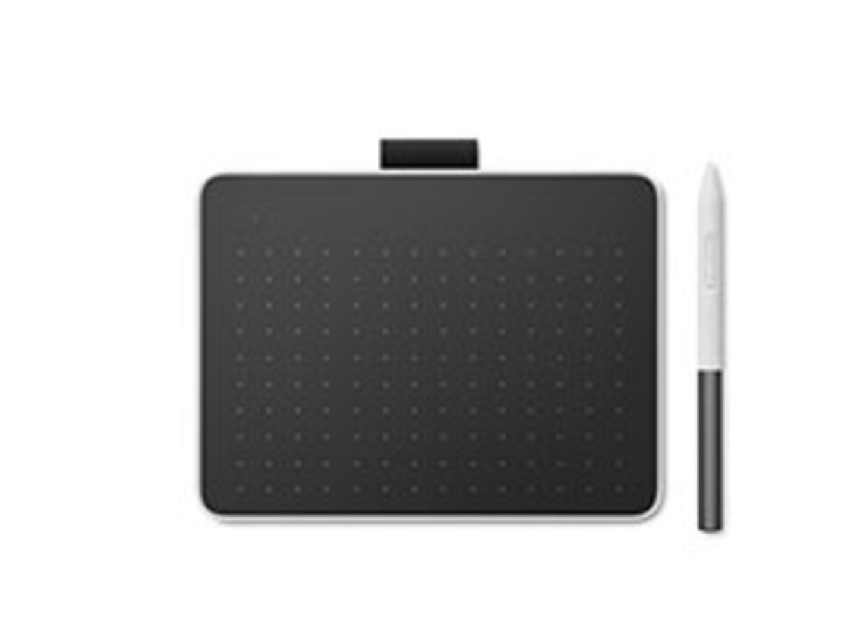 Wacom One 藍牙繪圖板 (小) (入門款)