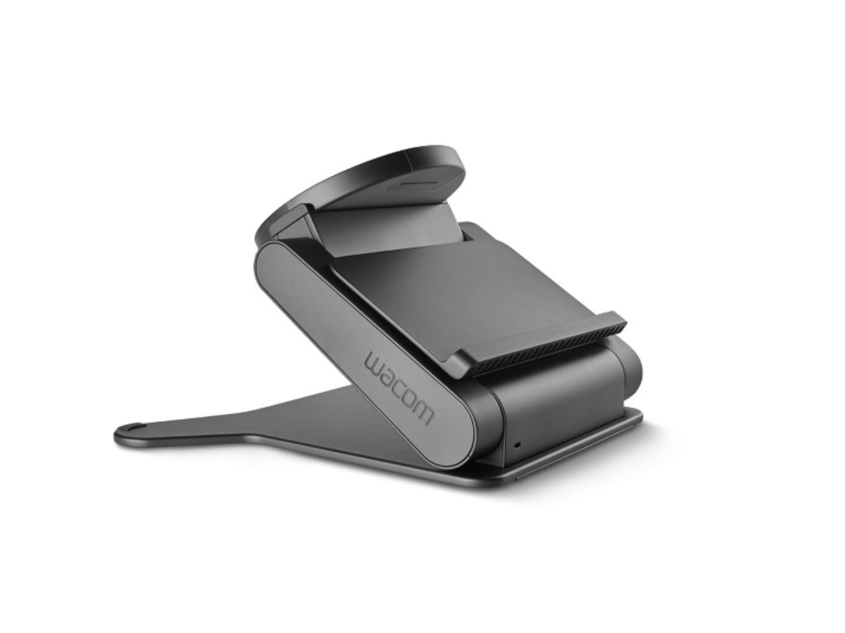 Cintiq Pro 17 Ergo可調式腳架